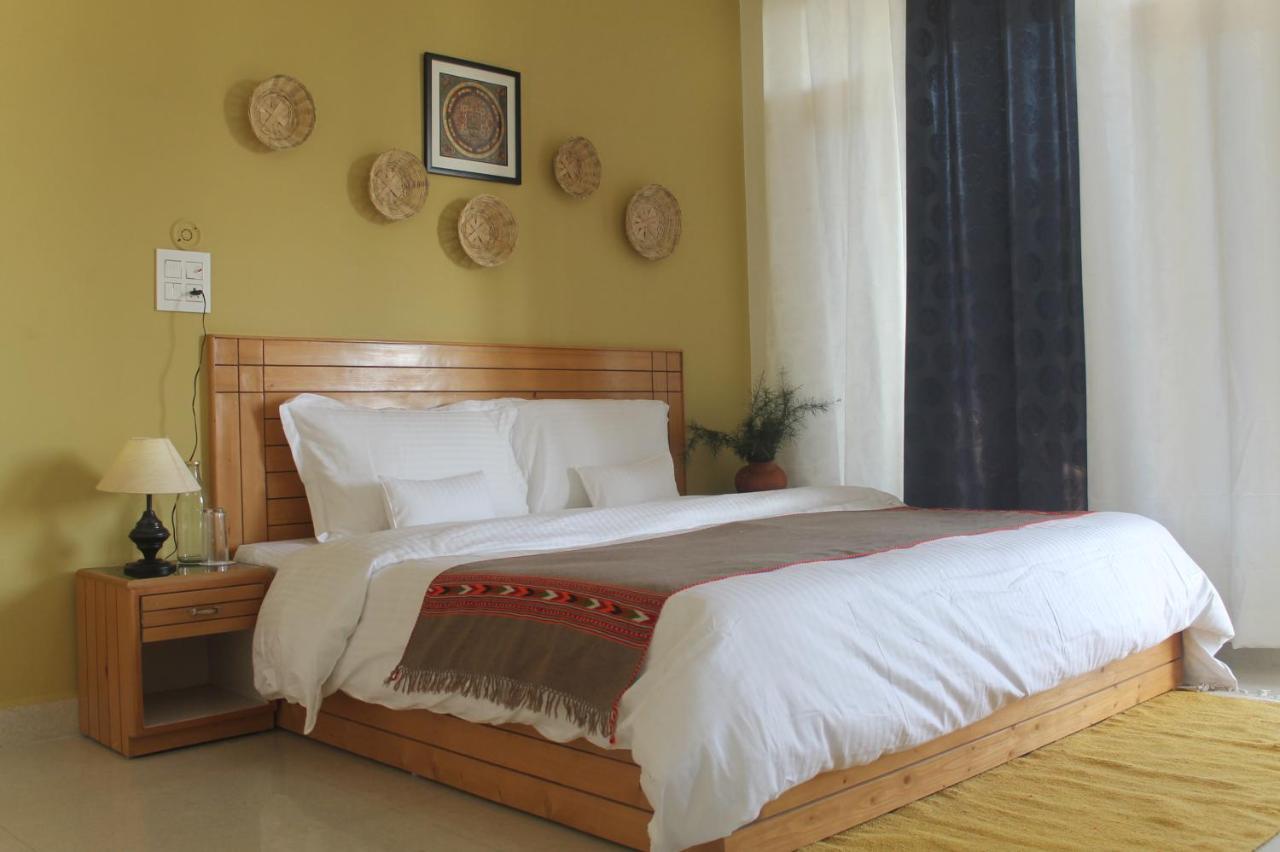 Junglaat Stays & Experiences Dharamshala Extérieur photo