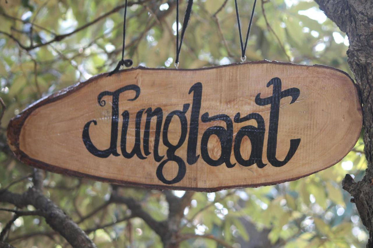 Junglaat Stays & Experiences Dharamshala Extérieur photo