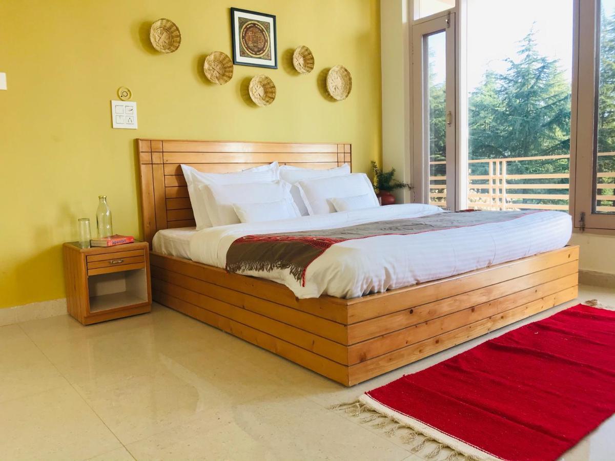 Junglaat Stays & Experiences Dharamshala Extérieur photo