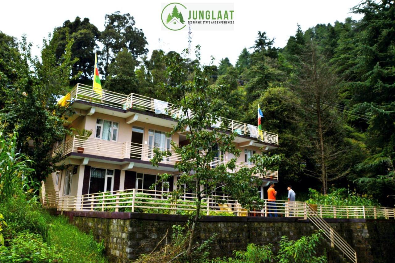 Junglaat Stays & Experiences Dharamshala Extérieur photo