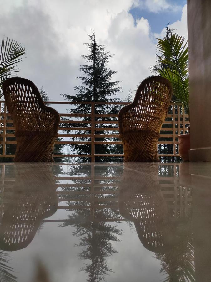 Junglaat Stays & Experiences Dharamshala Extérieur photo