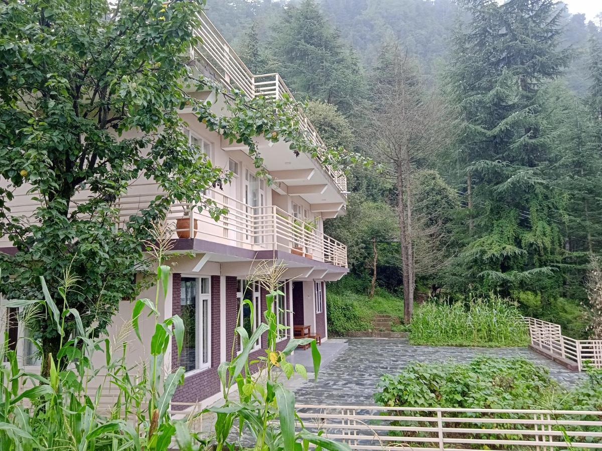 Junglaat Stays & Experiences Dharamshala Extérieur photo