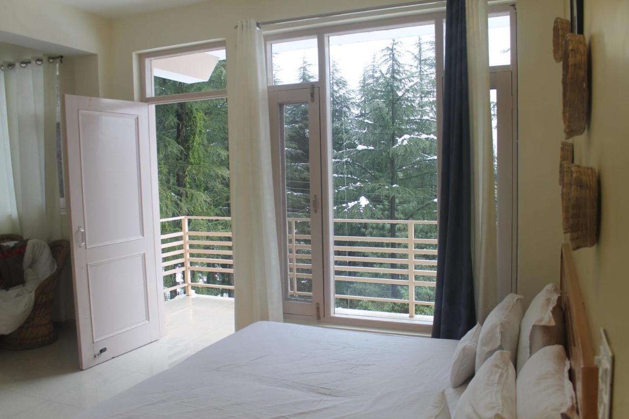 Junglaat Stays & Experiences Dharamshala Extérieur photo