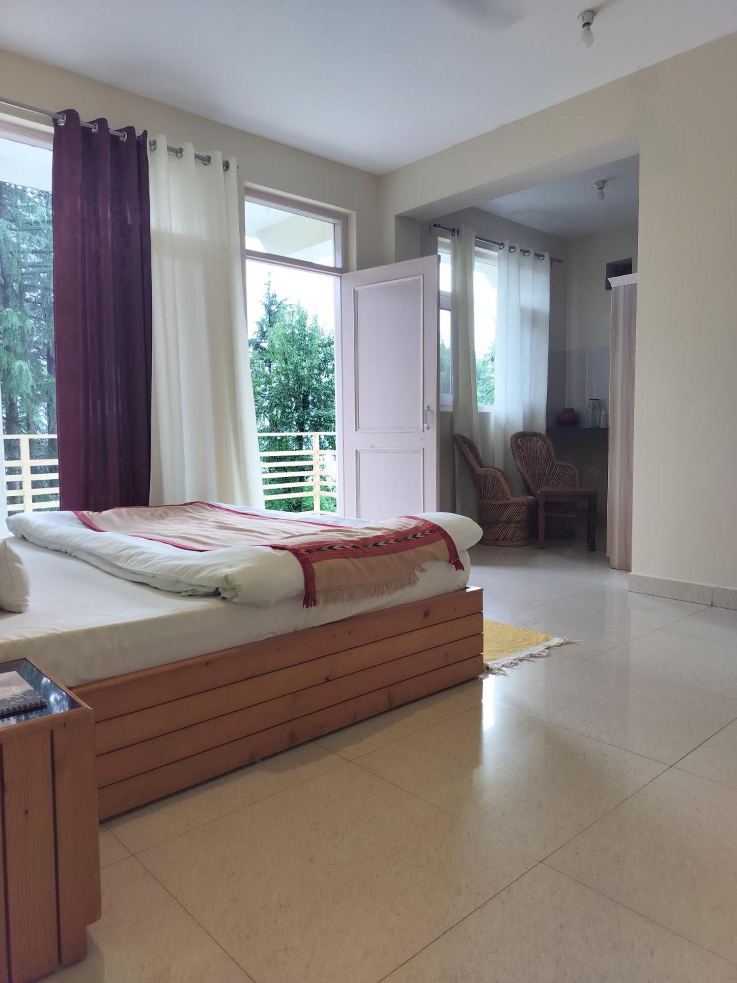 Junglaat Stays & Experiences Dharamshala Extérieur photo